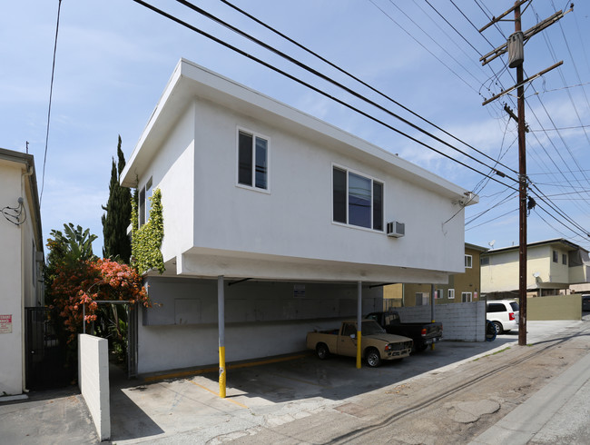 3936 Inglewood Blvd in Los Angeles, CA - Building Photo - Building Photo