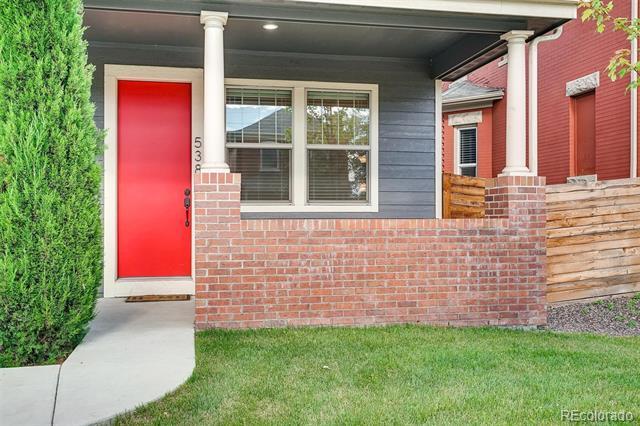 538 S Lincoln St in Denver, CO - Building Photo - Building Photo