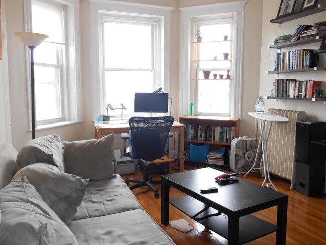 property at 161 Kelton St