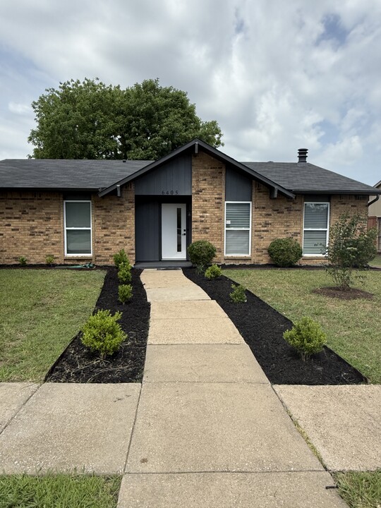 6405 Tyler Ct in Plano, TX - Building Photo