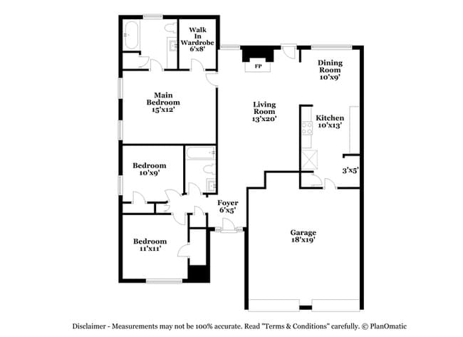 127 Goldleaf Dr in Hampton, GA - Building Photo - Building Photo