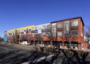 Florence Square in Aurora, CO - Building Photo