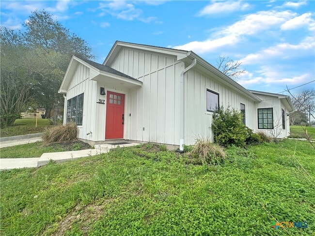 property at 317 8th St