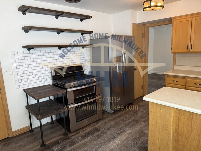 property at 9131 Stickney Ave