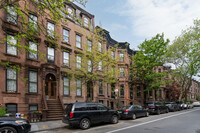 195 Berkeley Pl in Brooklyn, NY - Foto de edificio - Building Photo