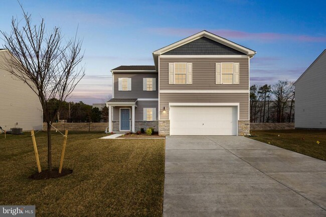 property at 107 Malibu Dr