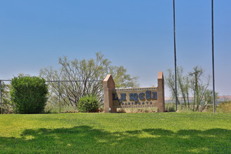 La Mesa Apartments in El Paso, TX - Building Photo - Building Photo