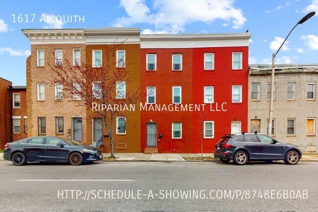 1617 Aisquith St photo'
