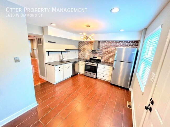1618 W Diamond St in Philadelphia, PA - Building Photo - Building Photo