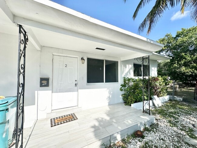 property at 1497 NE 118th Terrace