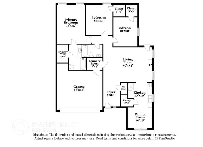 3708 Garden Springs Dr in Fort Worth, TX - Building Photo - Building Photo