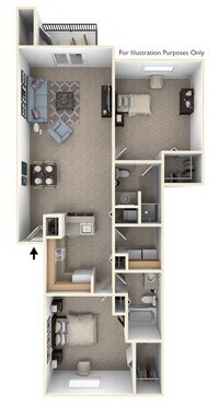 Tall Oaks Apartment Homes photo'