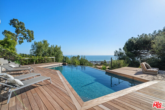 property at 23812 Malibu Crest Dr