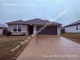 3008 Emerald Pk Trl in Bauxite, AR - Building Photo