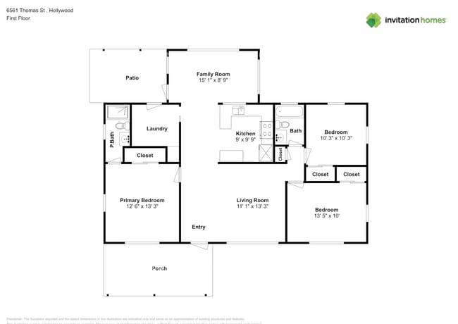 6561 Thomas St in Hollywood, FL - Building Photo - Building Photo