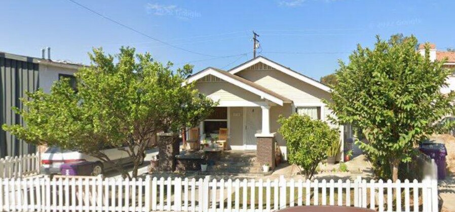 1735 Freeman Ave in Long Beach, CA - Foto de edificio