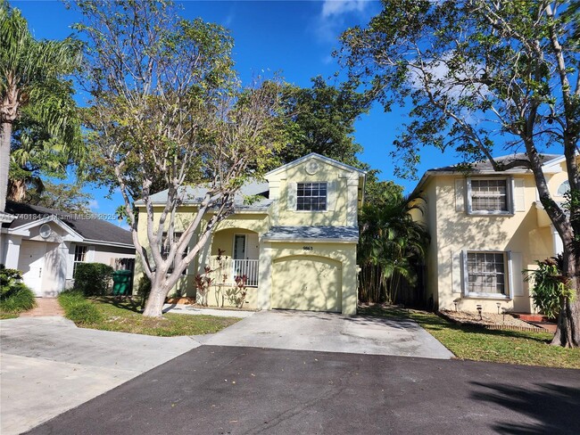 property at 9863 SW 117th Pl