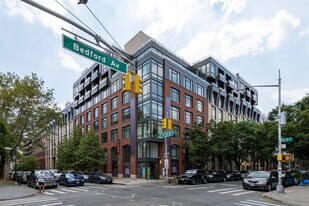 101 Bedford in Brooklyn, NY - Building Photo