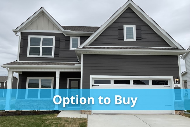 property at 2403 Nabali Wy