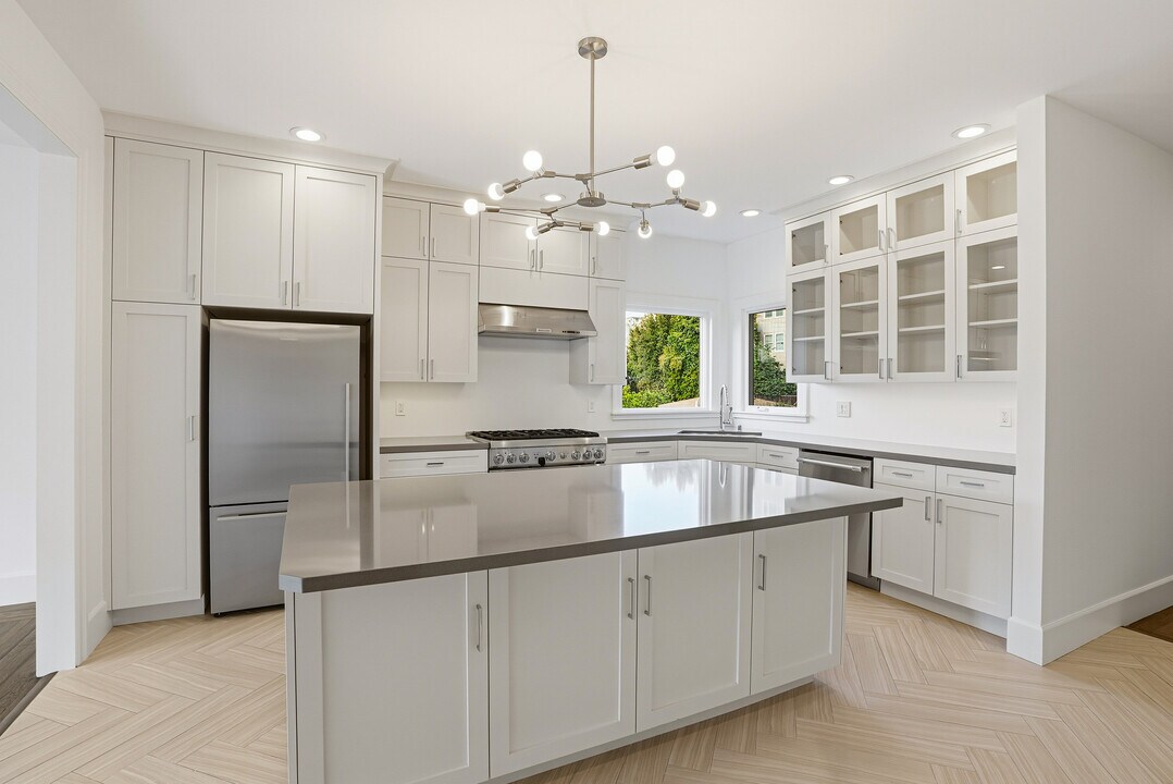 2930 Washington St in San Francisco, CA - Building Photo