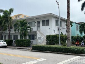 761 Euclid Ave in Miami Beach, FL - Building Photo