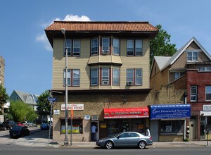 1292 Springfield Ave in Irvington, NJ - Building Photo - Building Photo