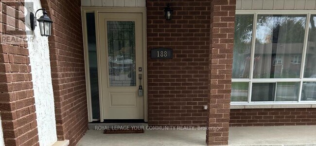 188 Mason Ave in Bradford West Gwillimbury, ON - Building Photo - Building Photo