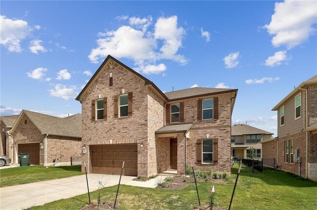 808 Desaix Dr in Georgetown, TX - Building Photo - Building Photo