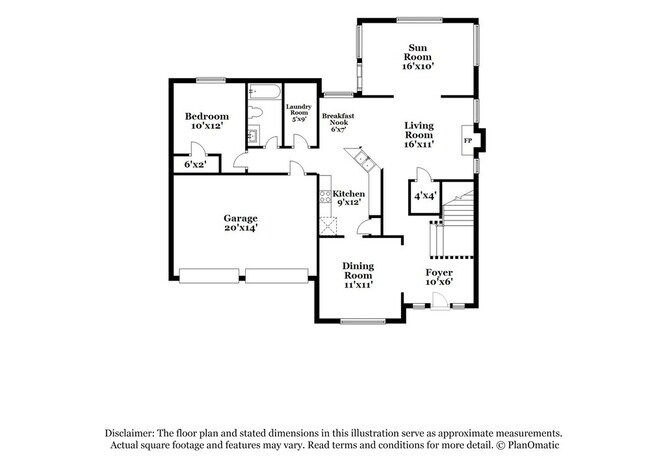 1535 Brooks Pointe Ct in Lawrenceville, GA - Building Photo - Building Photo