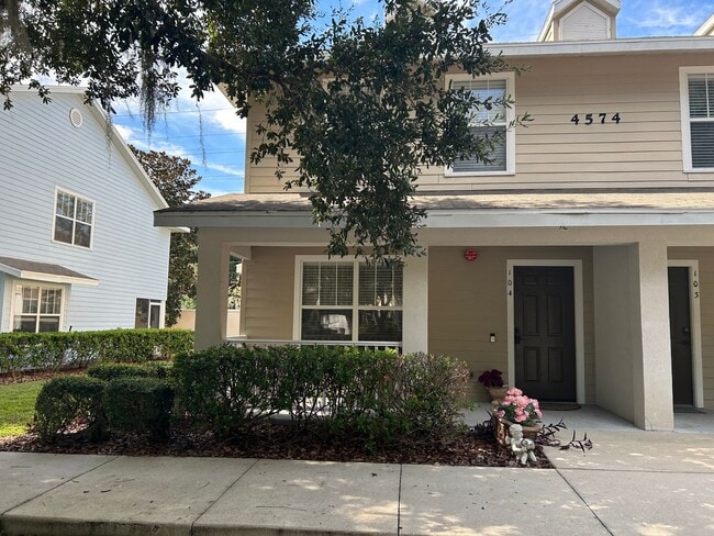 property at 4574 SW 48th Way