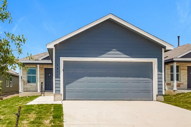 property at 6631 Morgan Cp