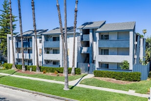 Talavera Apartments in Reseda, CA - Building Photo