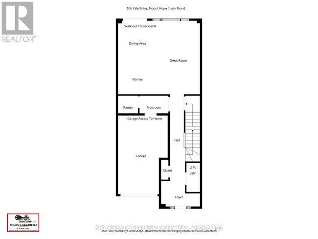 106 Yale Dr in Hamilton, ON - Building Photo - Building Photo