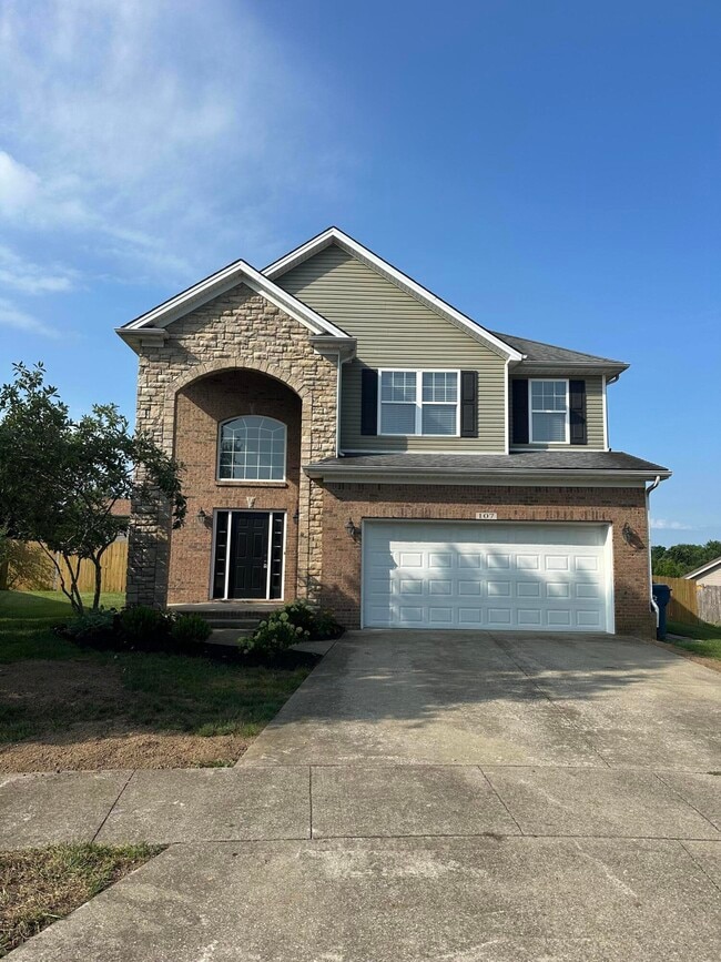 107 Bluegrass Beat Cove