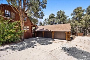 2712 Tirol Dr in Frazier Park, CA - Building Photo