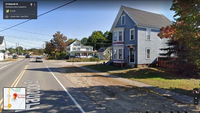 22 Hancock St in Rochester, NH - Building Photo - Building Photo
