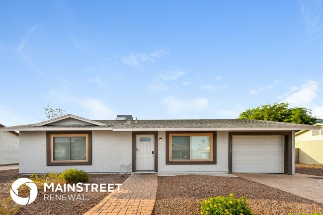 property at 3409 E Angela Dr