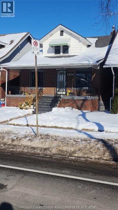 1274 Lincoln Rd in Windsor, ON - Building Photo
