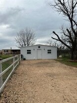 1402 Scarbrough St in Buffalo Gap, TX - Building Photo