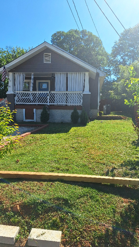 117 Chandler St in Greenville, SC - Foto de edificio - Building Photo