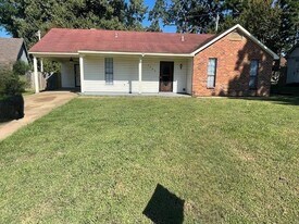 4380 French Market Cir E in Memphis, TN - Building Photo