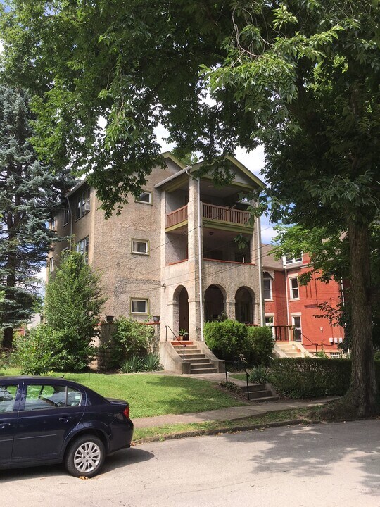 209 Biddle Ave, Unit Apartment # 3 in Pittsburgh, PA - Building Photo