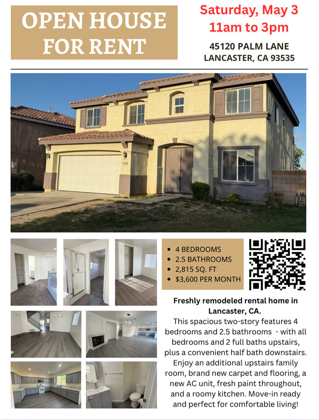 property at 45120 Palm Ln