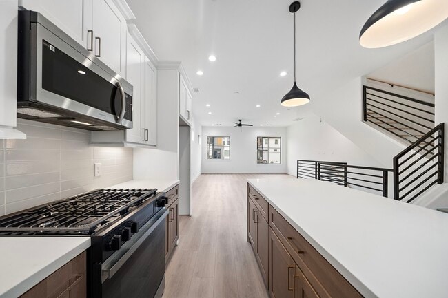 property at 2914 Delano St