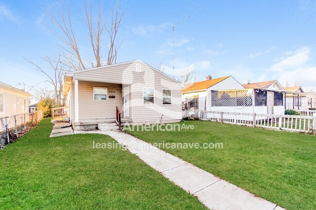 2932 Lasalle St in Indianapolis, IN - Building Photo - Building Photo