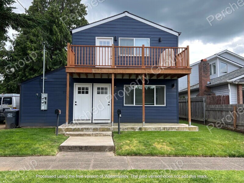 7134 N Amherst St in Portland, OR - Building Photo