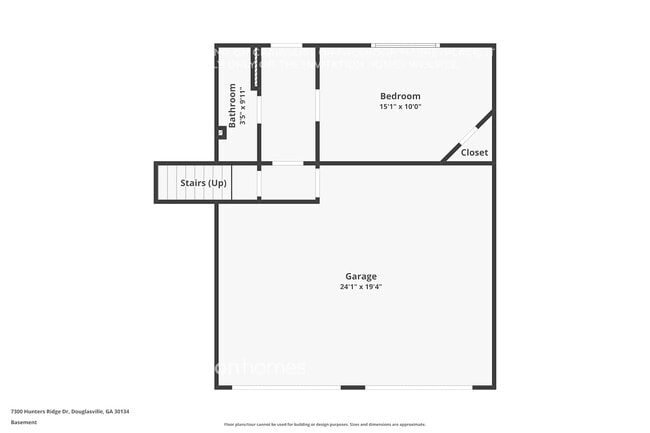 7300 Hunters Ridge Dr in Douglasville, GA - Building Photo - Building Photo