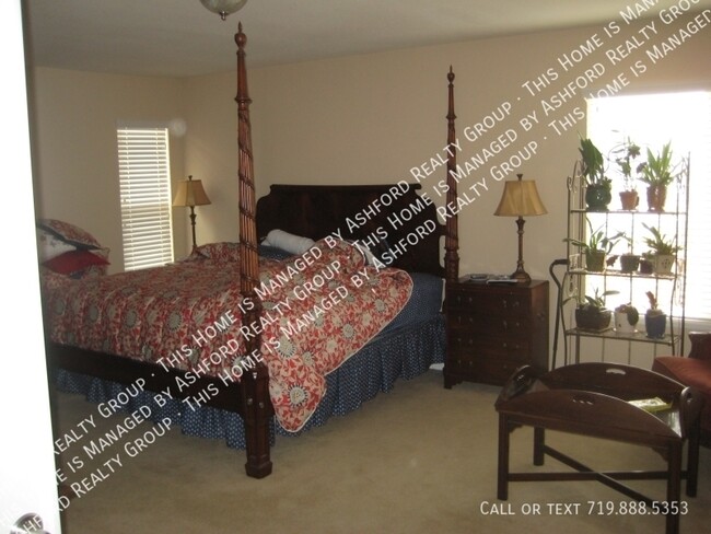 4943 Turning Leaf Way in Colorado Springs, CO - Building Photo - Building Photo