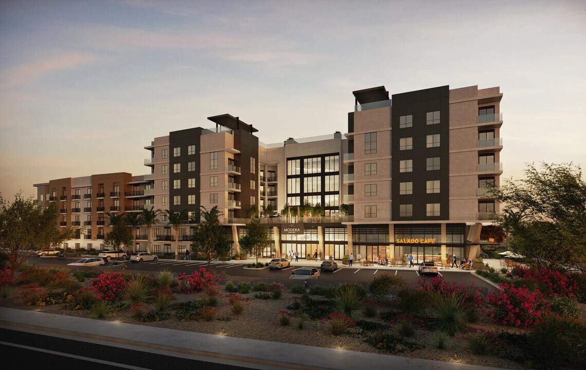 Modera Rio Salado in Tempe, AZ - Building Photo