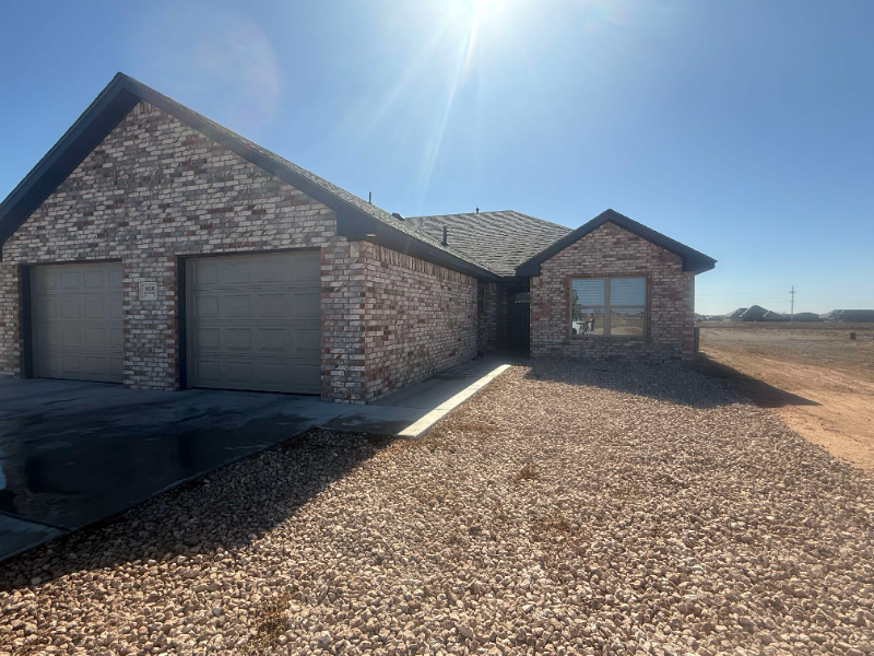 8991 Redbud Rd in Amarillo, TX - Building Photo